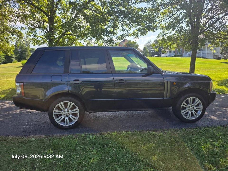 2003 Land Rover Range Rover L322 - Image 5 of 15