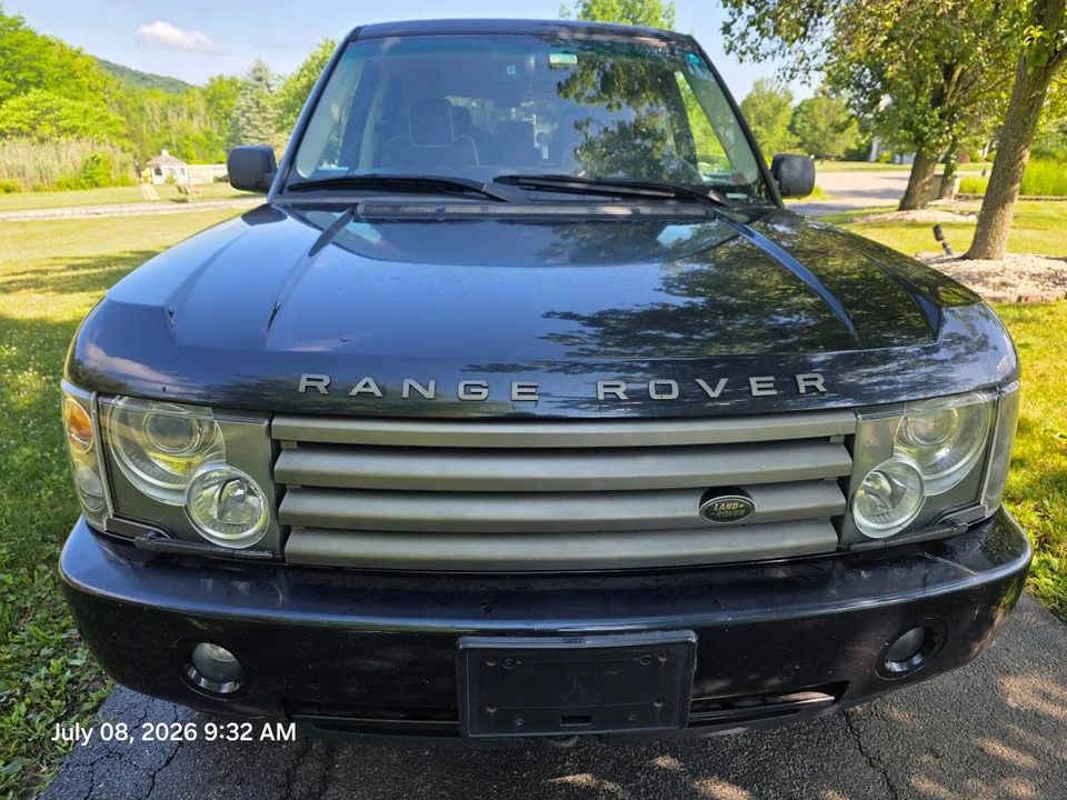 2003 Land Rover Range Rover L322 - Image 2 of 15