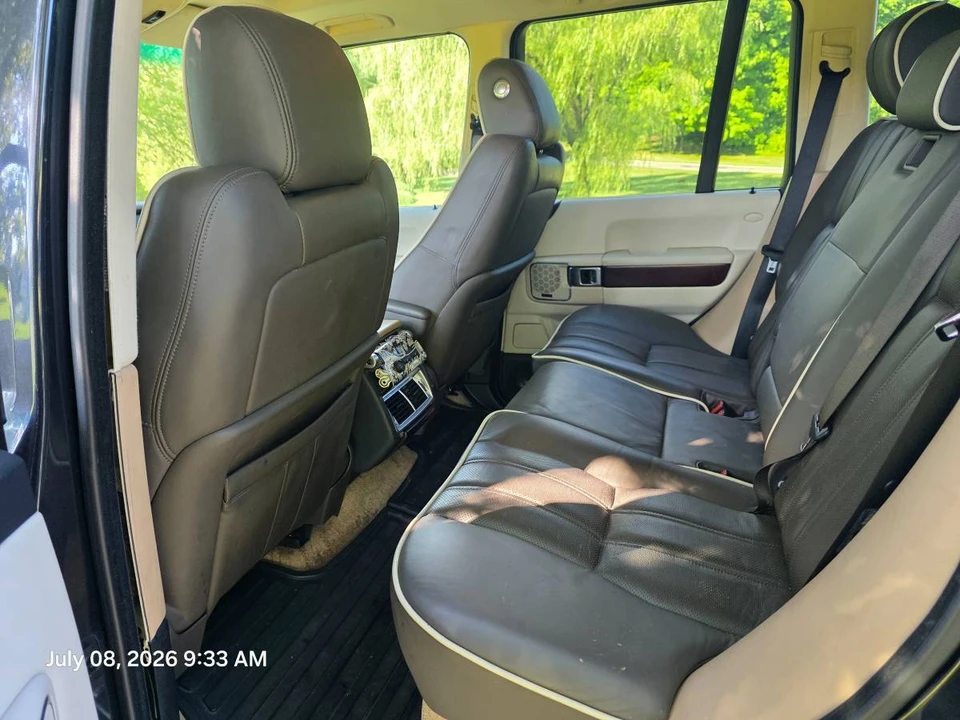 2003 Land Rover Range Rover L322 - Image 9 of 15