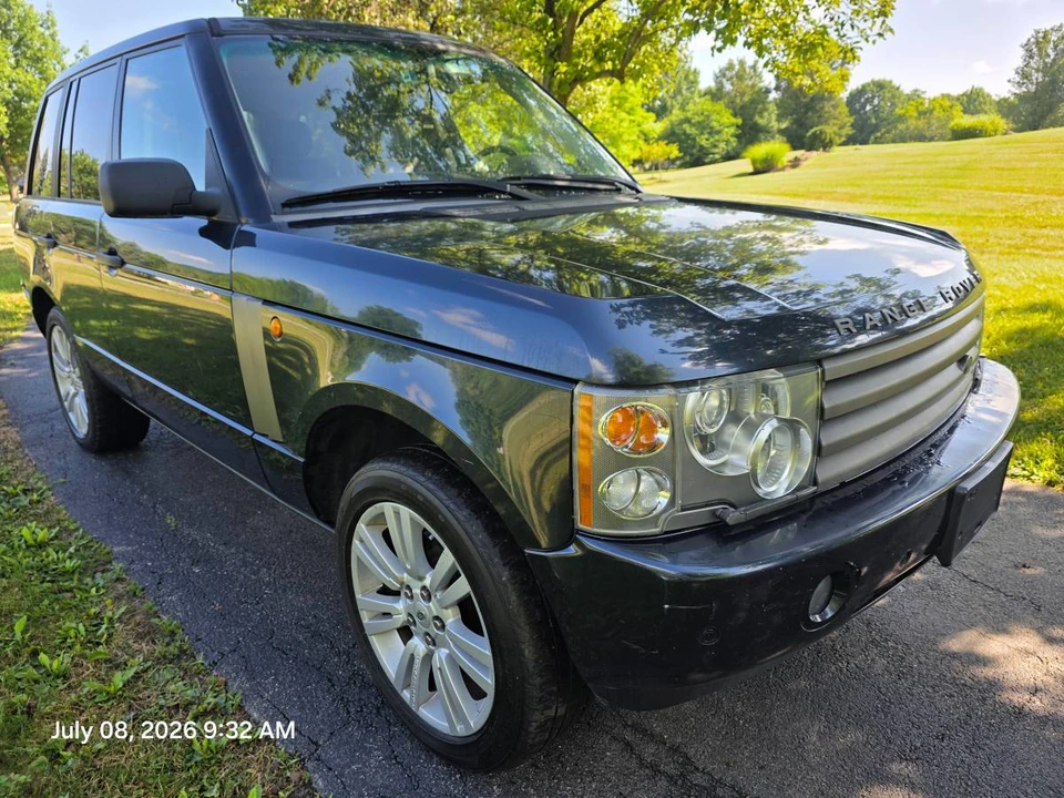 2003 Land Rover Range Rover L322 - Image 3 of 15