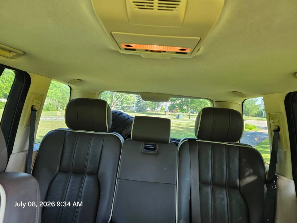 2003 Land Rover Range Rover L322 - Image 14 of 15