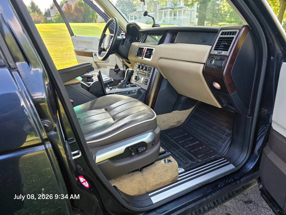 2003 Land Rover Range Rover L322 - Image 11 of 15
