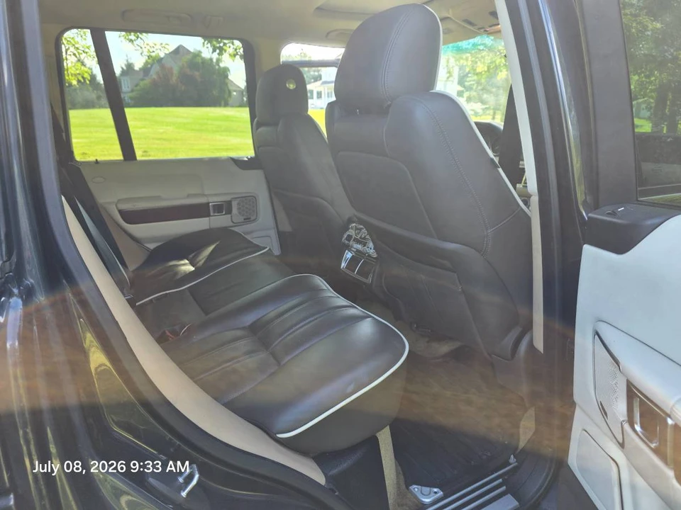 2003 Land Rover Range Rover L322 - Image 10 of 15