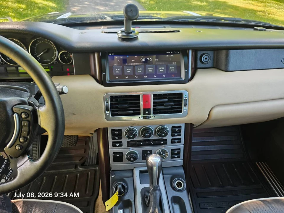 2003 Land Rover Range Rover L322 - Image 13 of 15