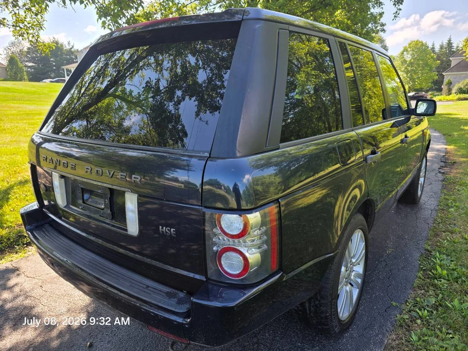 2003 Land Rover Range Rover L322 - Image 4 of 15