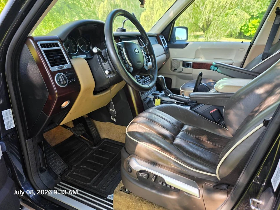 2003 Land Rover Range Rover L322 - Image 8 of 15