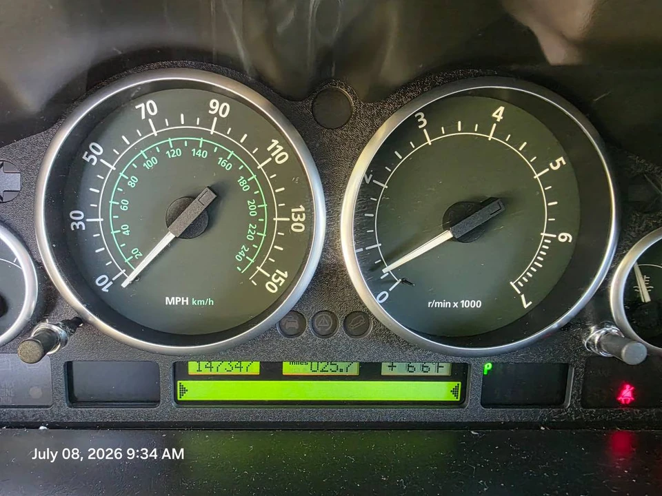 2003 Land Rover Range Rover L322 - Image 12 of 15