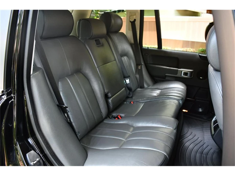 2003 Land Rover Range Rover L322 - Image 25 of 31