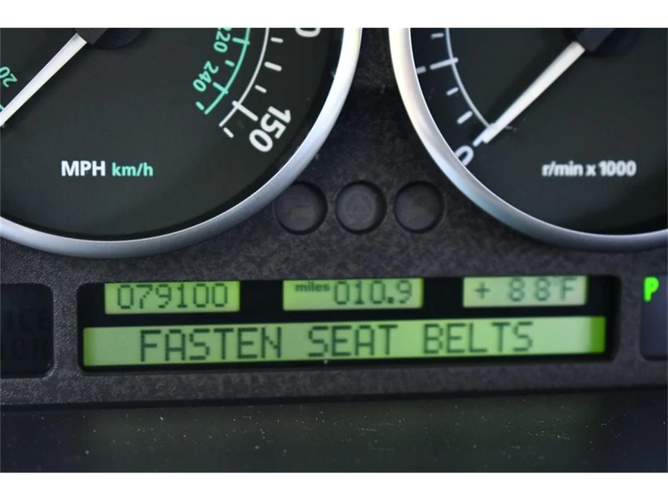 2003 Land Rover Range Rover L322 - Image 17 of 31