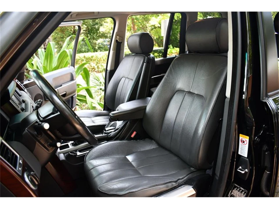 2003 Land Rover Range Rover L322 - Image 11 of 31