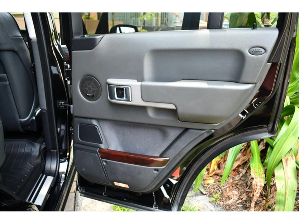 2003 Land Rover Range Rover L322 - Image 23 of 31