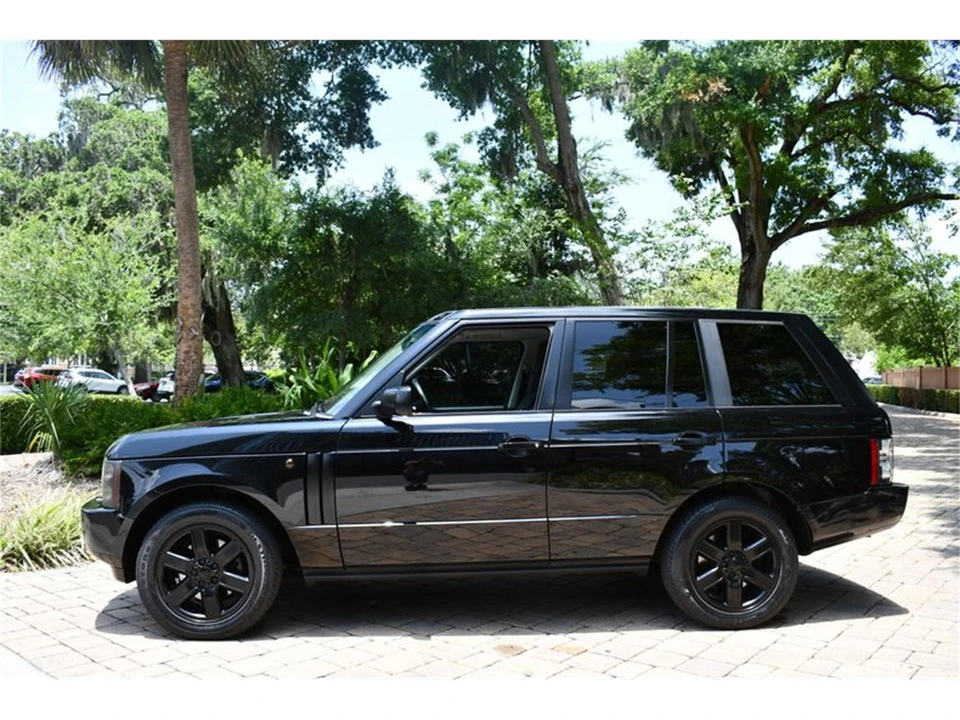 2003 Land Rover Range Rover L322 - Image 3 of 31