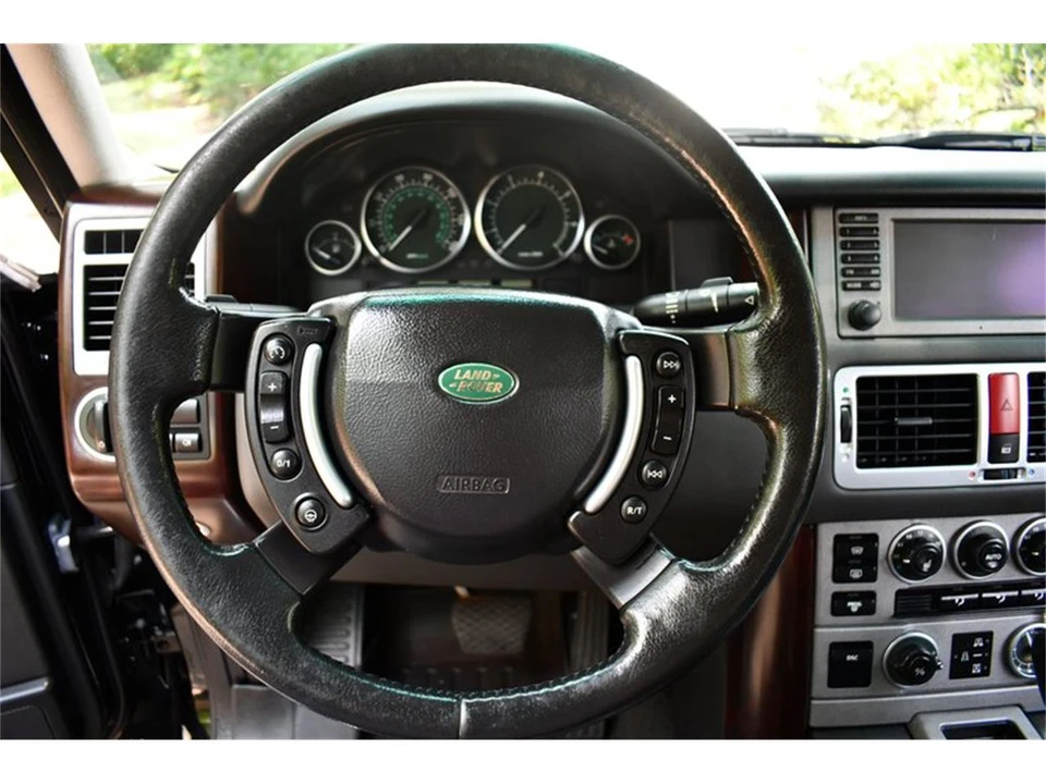 2003 Land Rover Range Rover L322 - Image 13 of 31