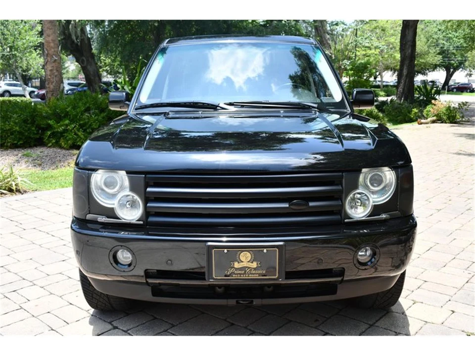 2003 Land Rover Range Rover L322 - Image 7 of 31