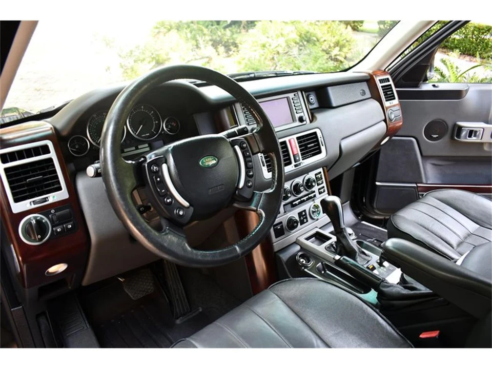 2003 Land Rover Range Rover L322 - Image 12 of 31