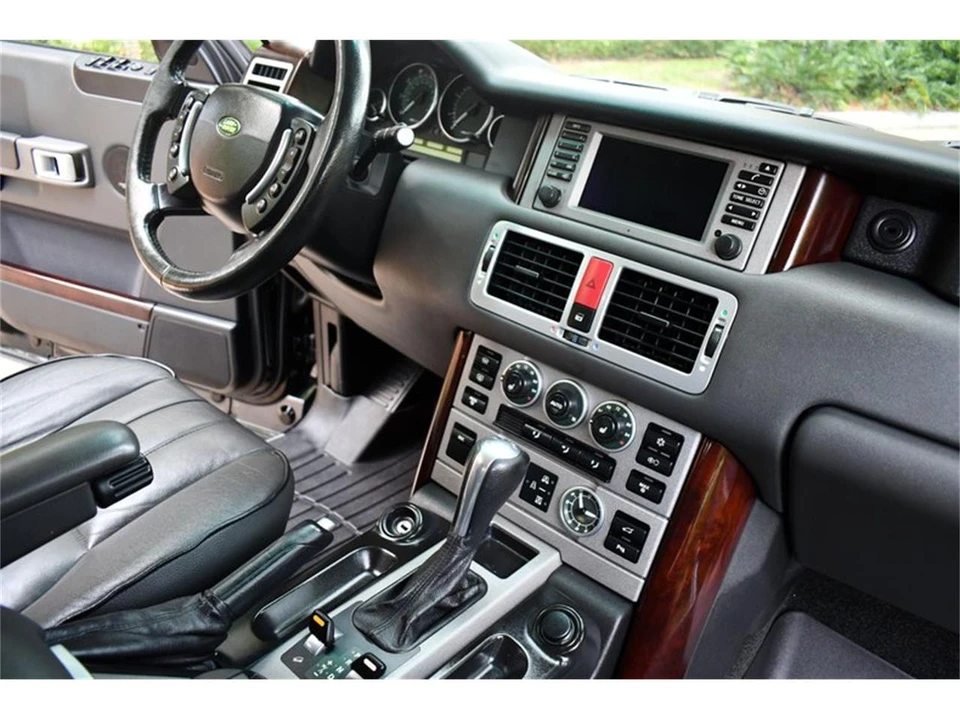 2003 Land Rover Range Rover L322 - Image 20 of 31