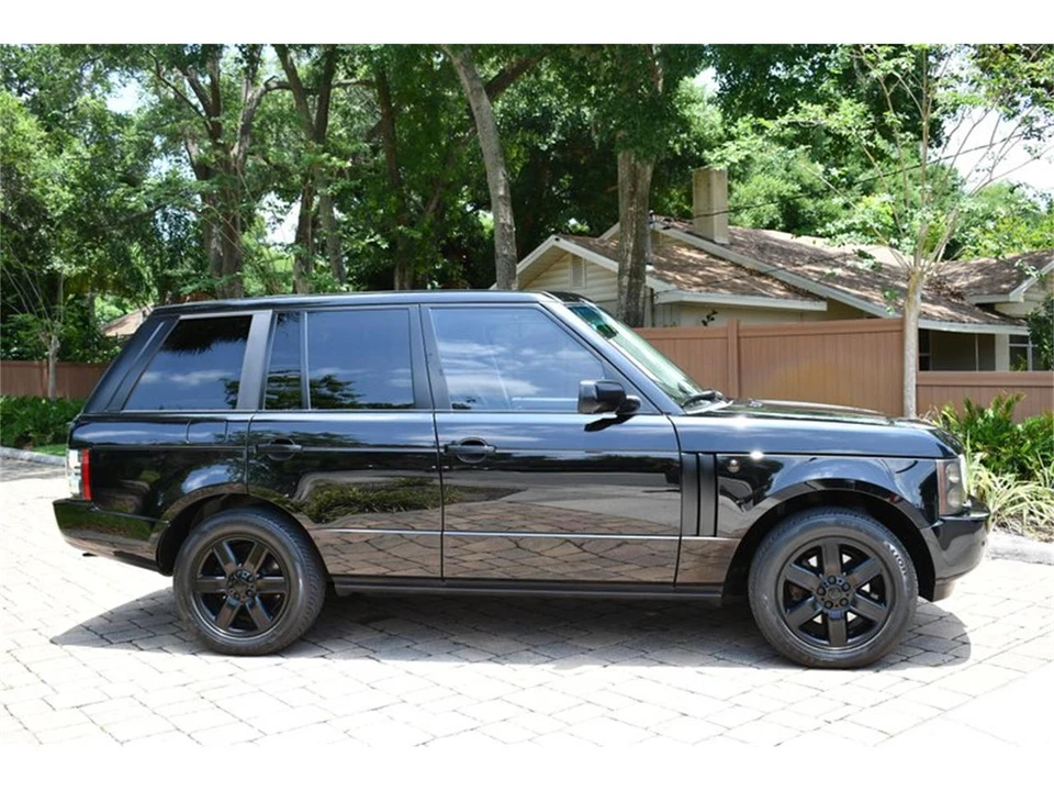2003 Land Rover Range Rover L322 - Image 4 of 31