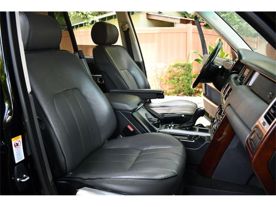 2003 Land Rover Range Rover L322 - Image 18 of 31