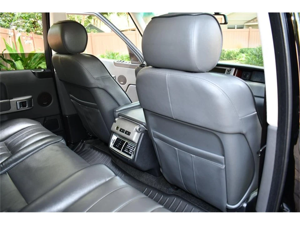 2003 Land Rover Range Rover L322 - Image 24 of 31