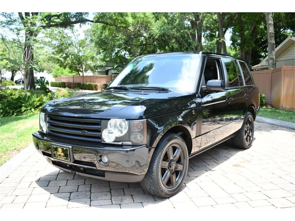 2003 Land Rover Range Rover L322 - Image 2 of 31
