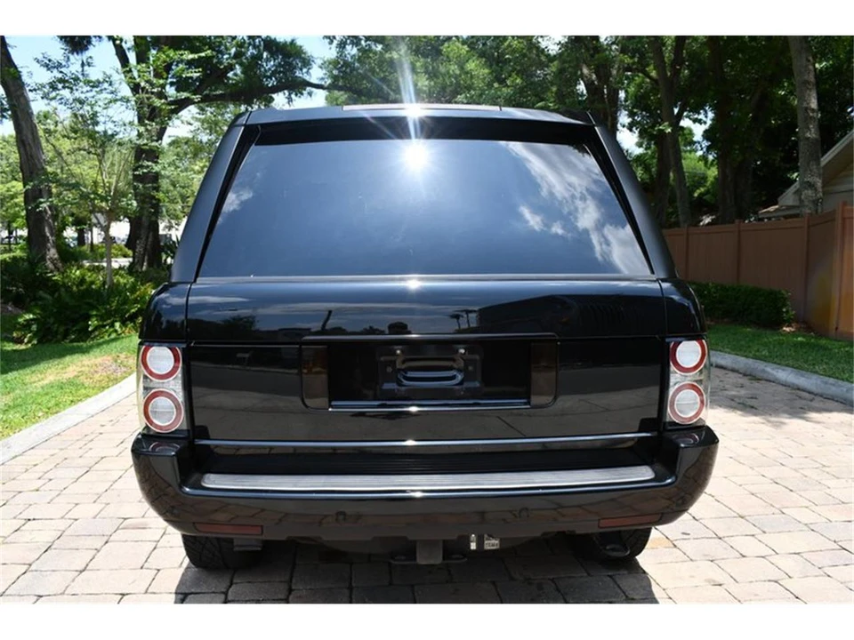 2003 Land Rover Range Rover L322 - Image 9 of 31
