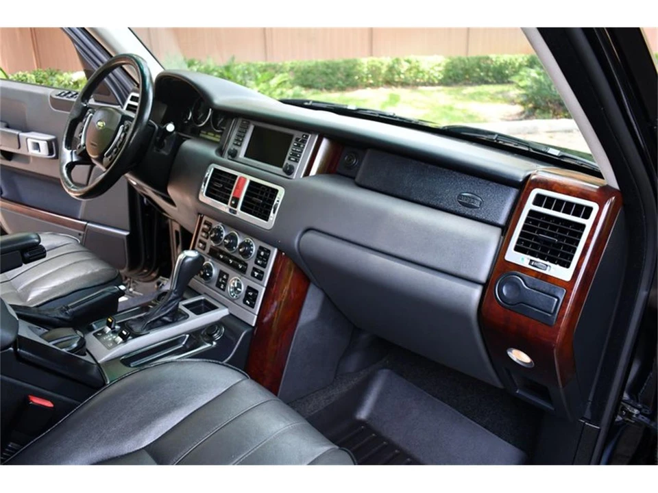 2003 Land Rover Range Rover L322 - Image 19 of 31