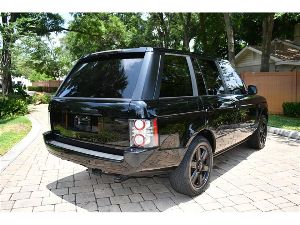 2003 Land Rover Range Rover L322 - Image 6 of 31