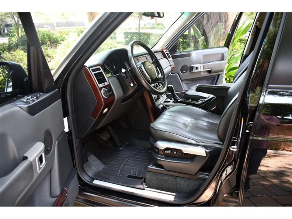 2003 Land Rover Range Rover L322 - Image 31 of 31