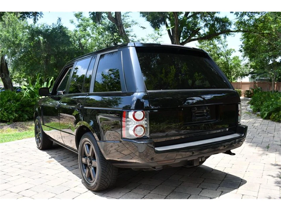 2003 Land Rover Range Rover L322 - Image 5 of 31
