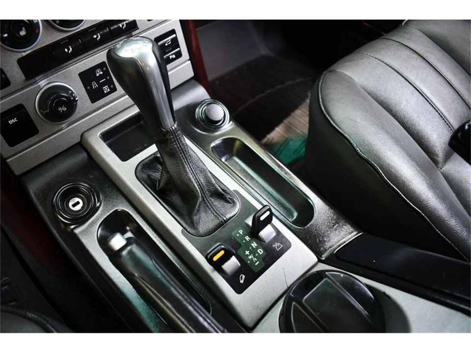 2003 Land Rover Range Rover L322 - Image 15 of 31