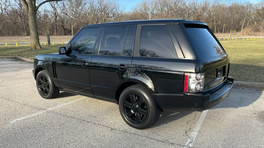 2003 Land Rover Range Rover L322 - Image 3 of 11