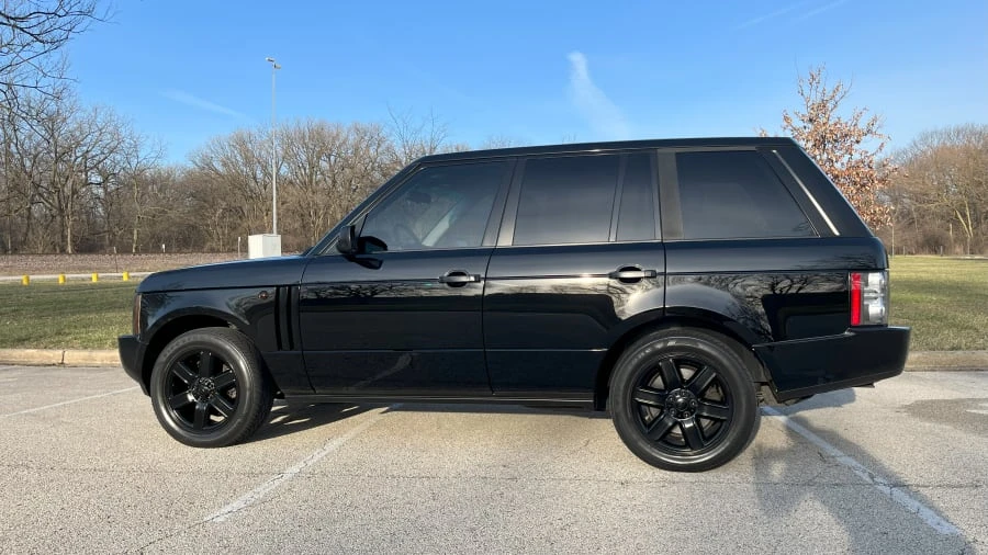 2003 Land Rover Range Rover L322 - Image 7 of 11