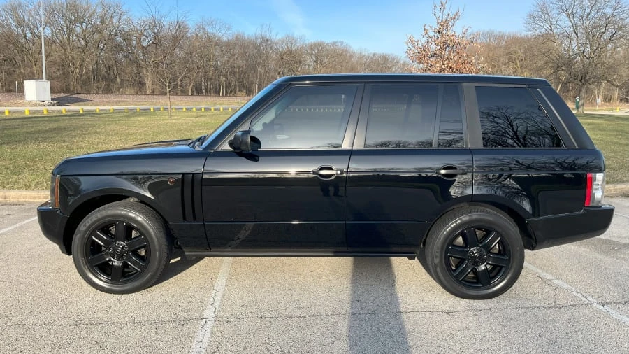 2003 Land Rover Range Rover L322 - Image 2 of 11