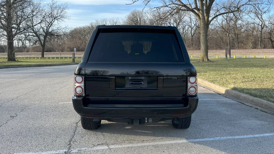 2003 Land Rover Range Rover L322 - Image 5 of 11