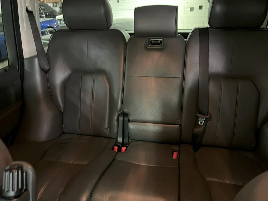 2003 Land Rover Range Rover L322 - Image 10 of 11