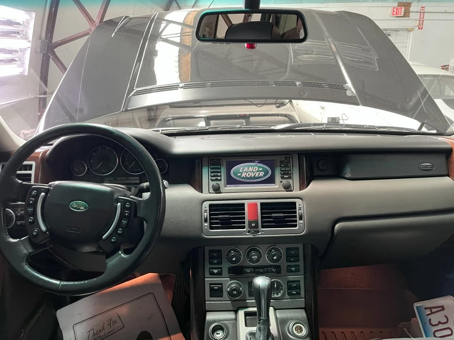 2003 Land Rover Range Rover L322 - Image 9 of 11