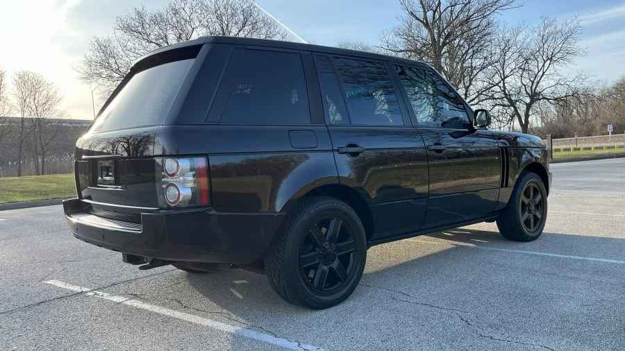 2003 Land Rover Range Rover L322 - Image 6 of 11