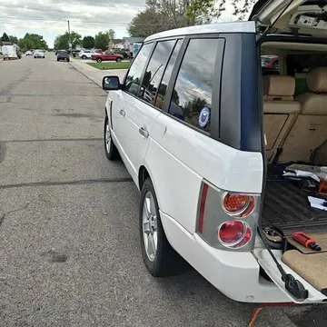 2003 Land Rover Range Rover