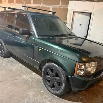 2003 Land Rover Range Rover HSE