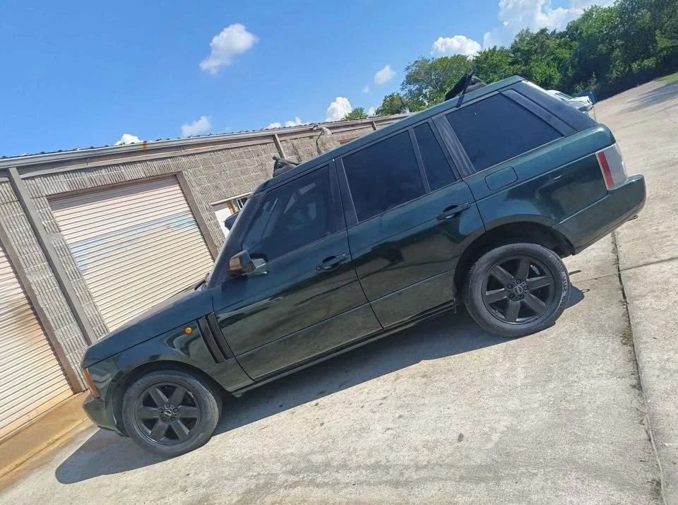 2003 Land Rover Range Rover L322 - Image 2 of 2