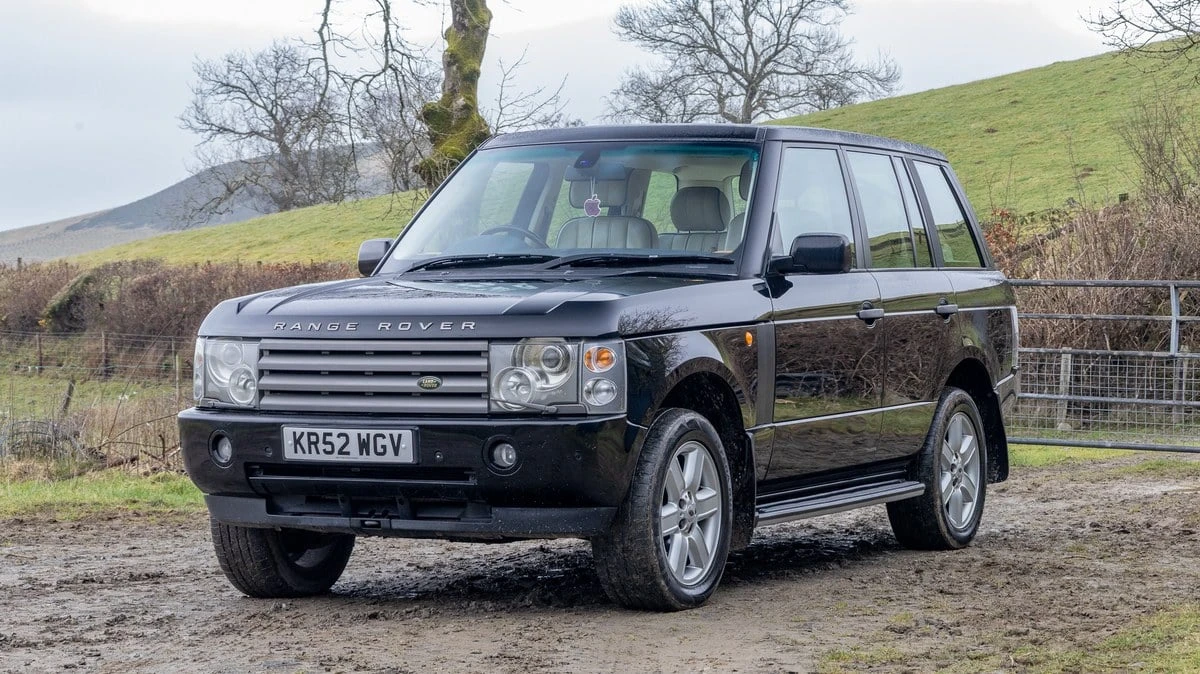 2003 Land Rover Range Rover L322 - Image 4 of 30