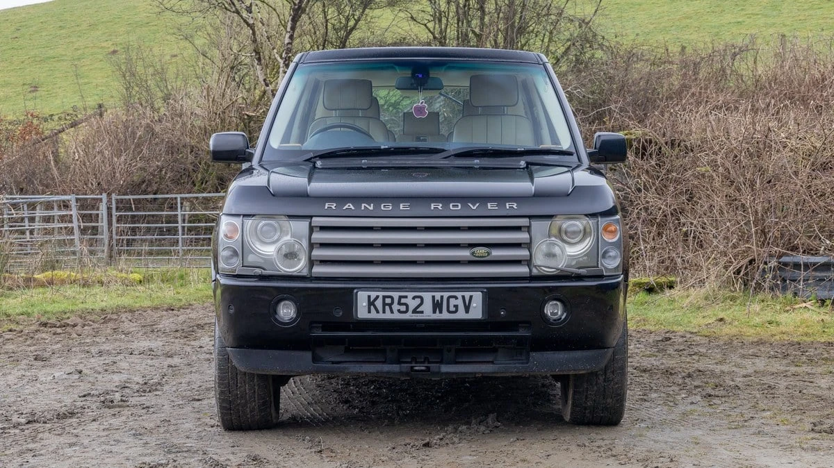 2003 Land Rover Range Rover L322 - Image 10 of 30