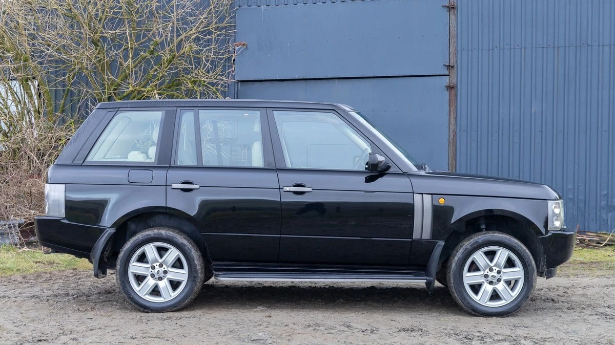 2003 Land Rover Range Rover L322 - Image 7 of 30