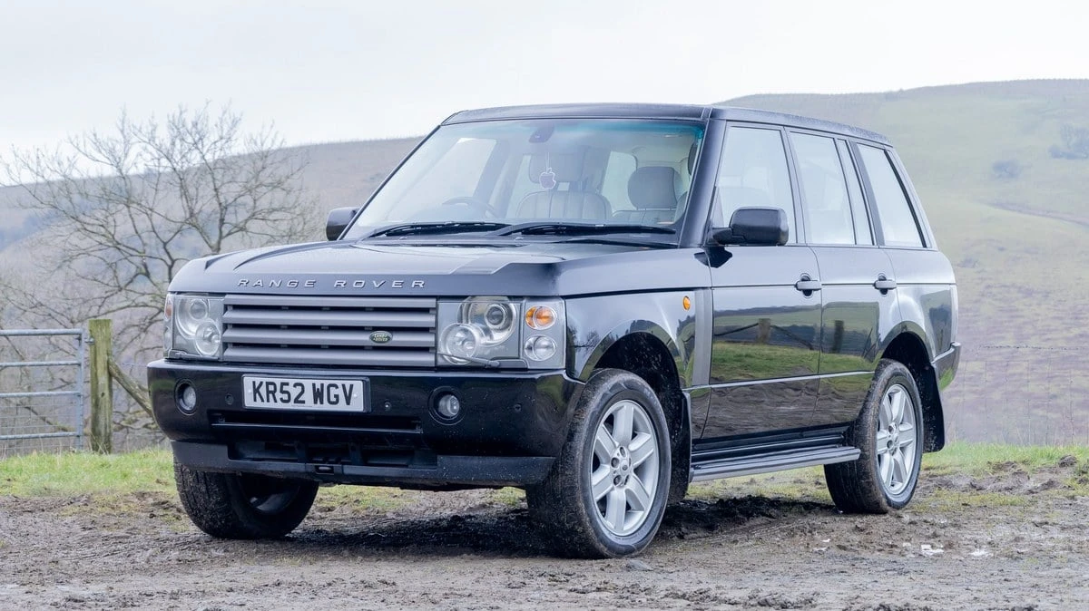 2003 Land Rover Range Rover L322 - Image 11 of 30