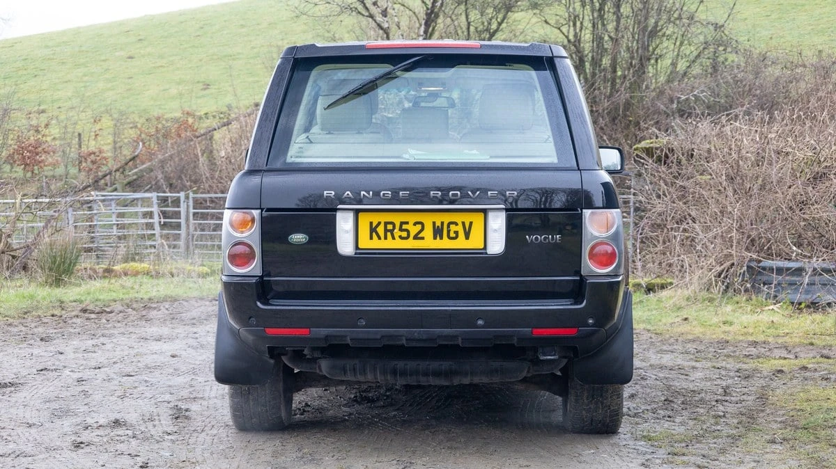 2003 Land Rover Range Rover L322 - Image 12 of 30
