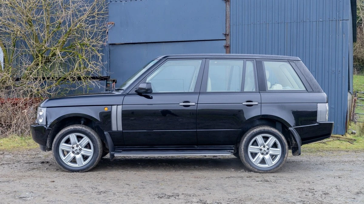 2003 Land Rover Range Rover L322 - Image 5 of 30