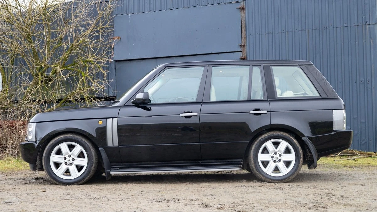 2003 Land Rover Range Rover L322 - Image 6 of 30