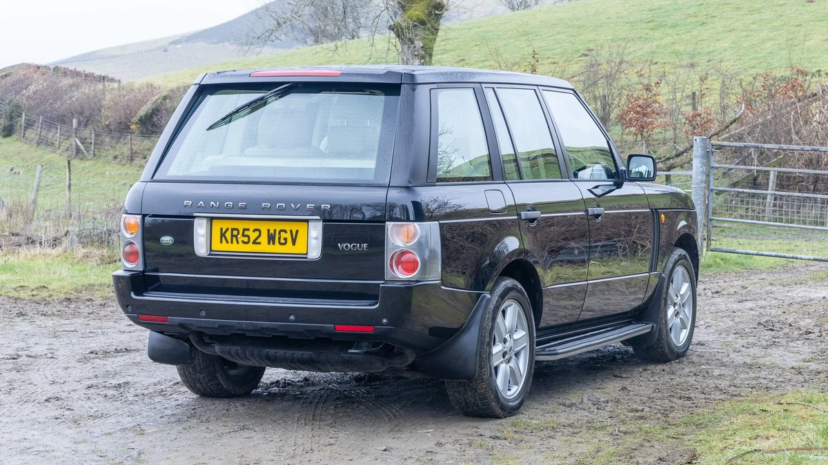 2003 Land Rover Range Rover L322 - Image 13 of 30