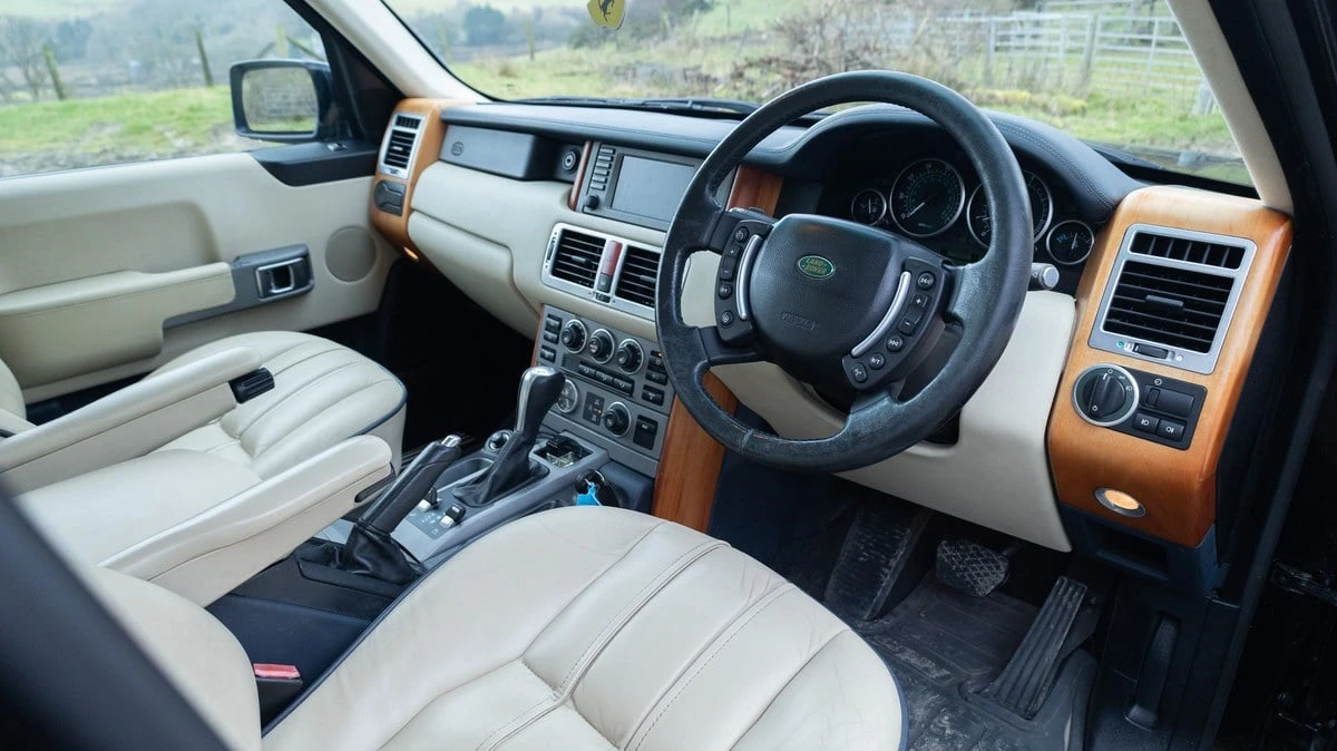2003 Land Rover Range Rover L322 - Image 20 of 30