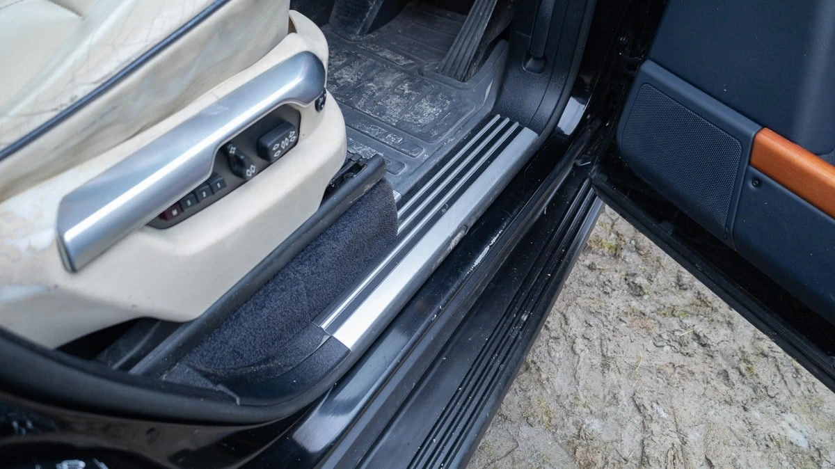 2003 Land Rover Range Rover L322 - Image 22 of 30